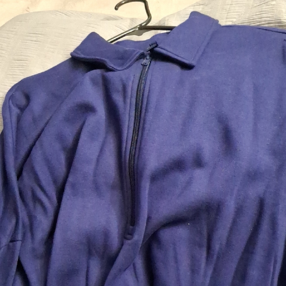 SKIMS Blue Blazer